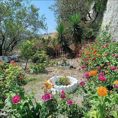 Mavrikou Helen Apartments Skyros Esterno foto