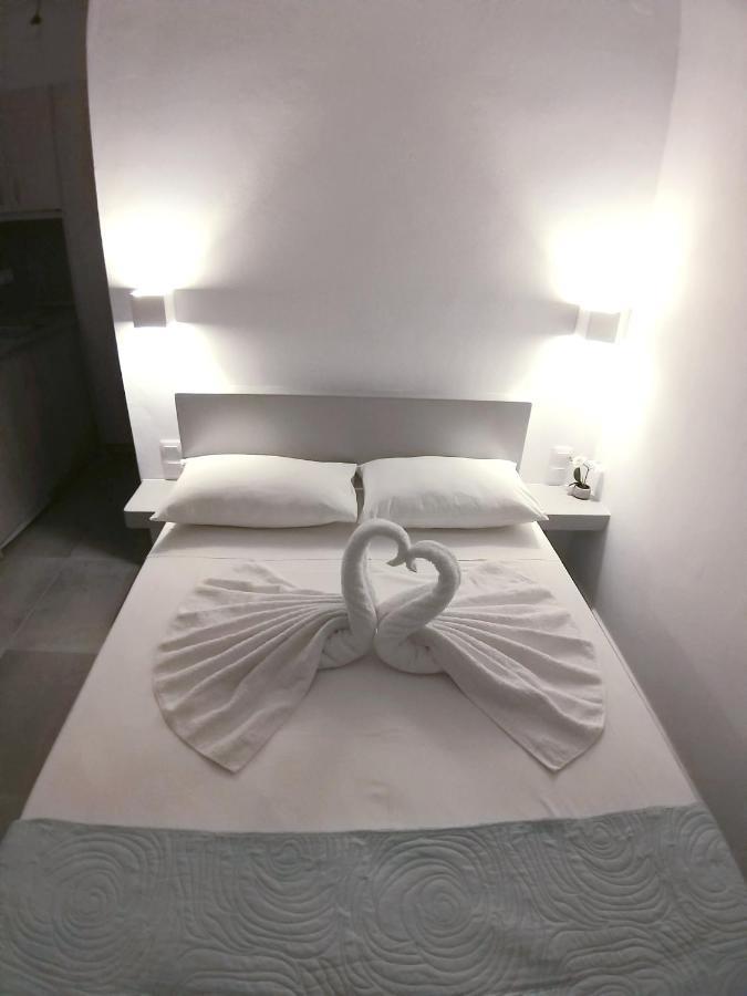 Mavrikou Helen Apartments Skyros Esterno foto