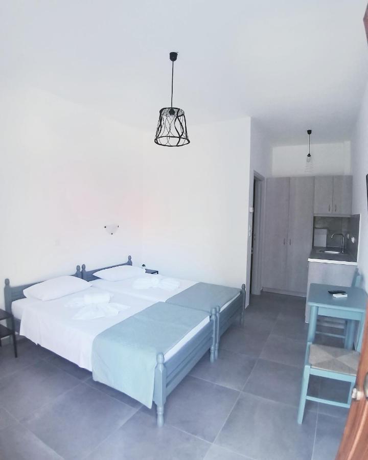 Mavrikou Helen Apartments Skyros Esterno foto