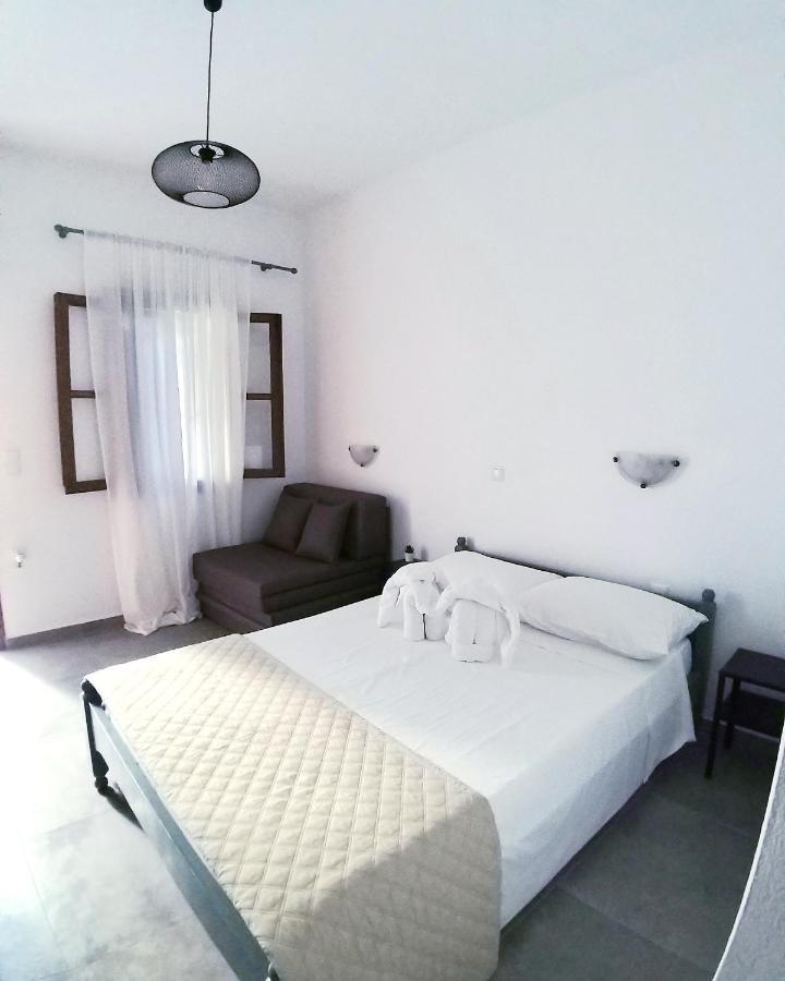 Mavrikou Helen Apartments Skyros Esterno foto