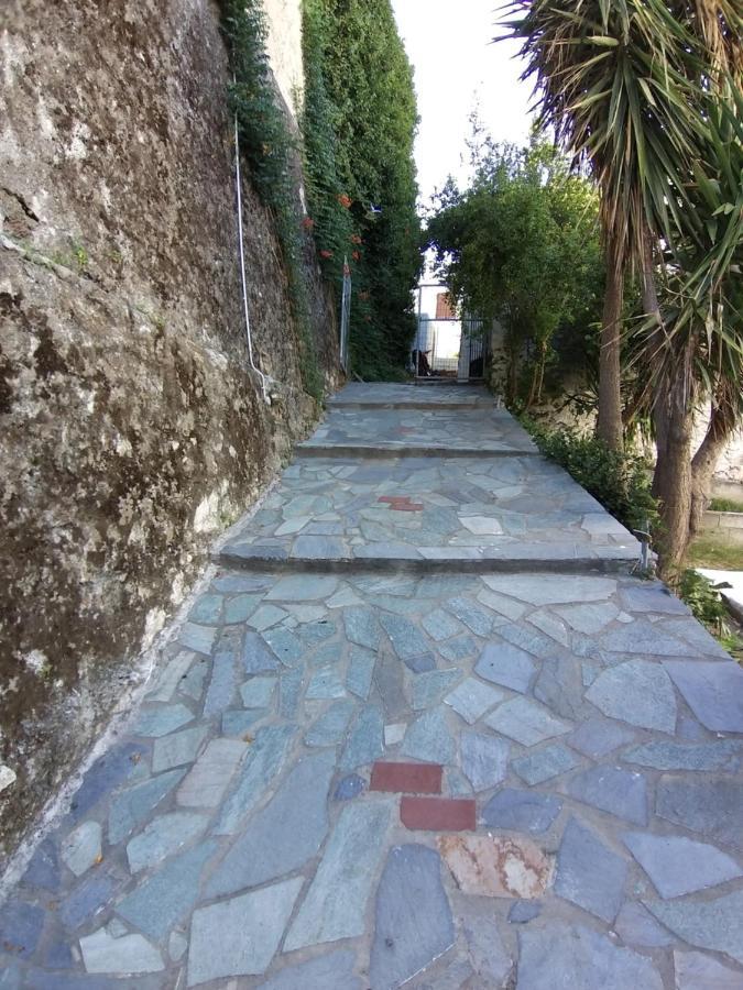 Mavrikou Helen Apartments Skyros Esterno foto