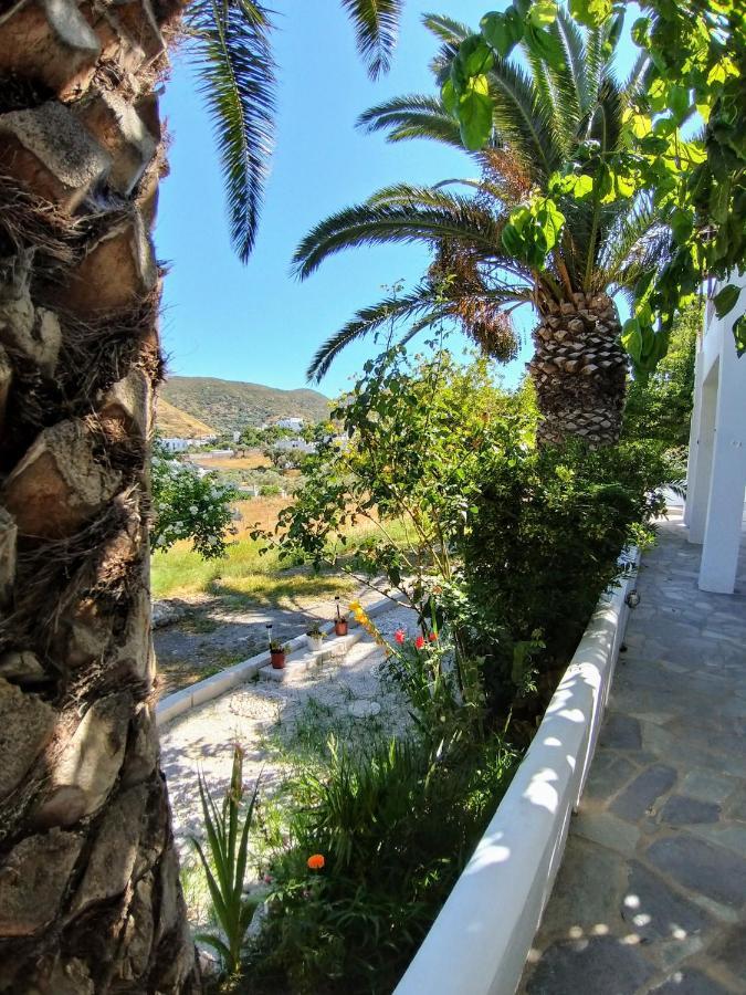 Mavrikou Helen Apartments Skyros Esterno foto