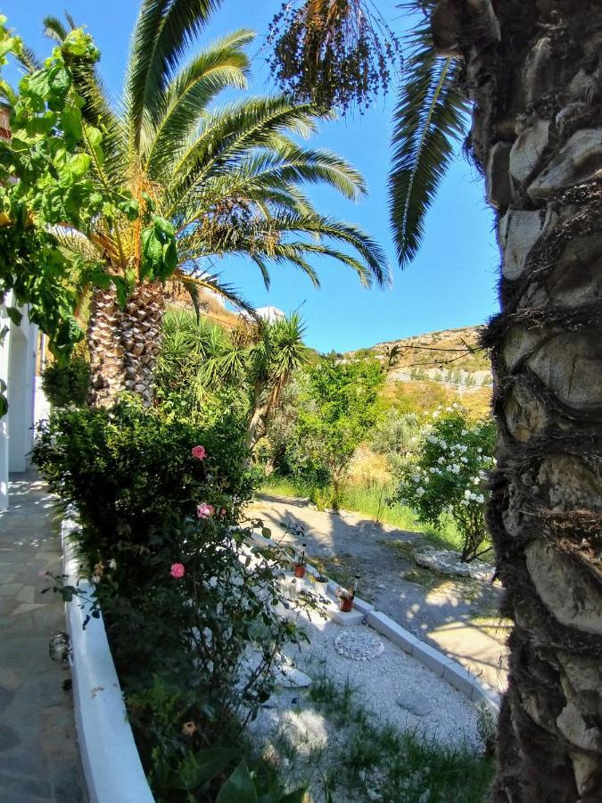 Mavrikou Helen Apartments Skyros Esterno foto