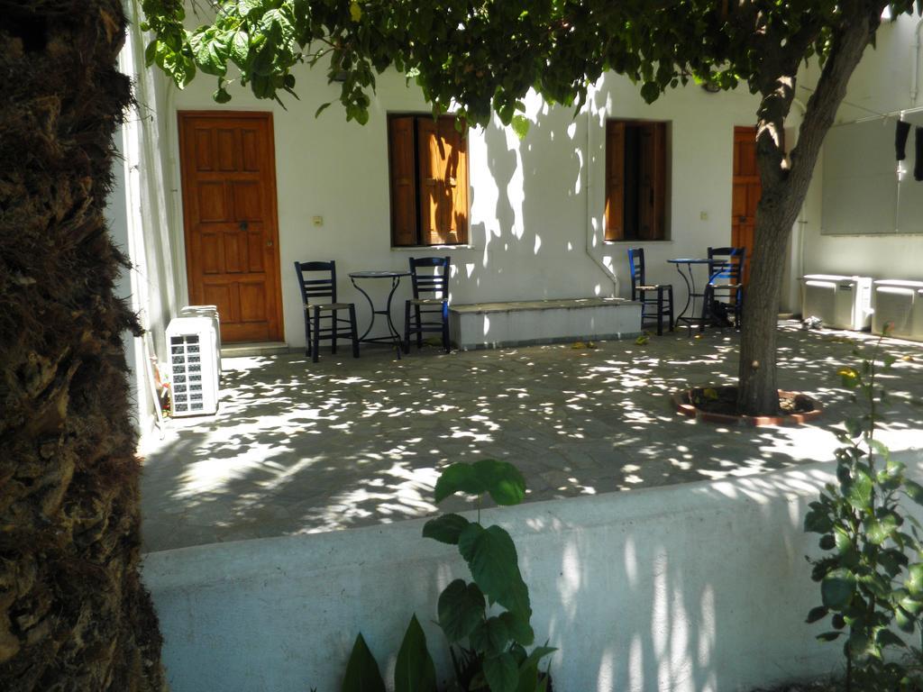 Mavrikou Helen Apartments Skyros Camera foto