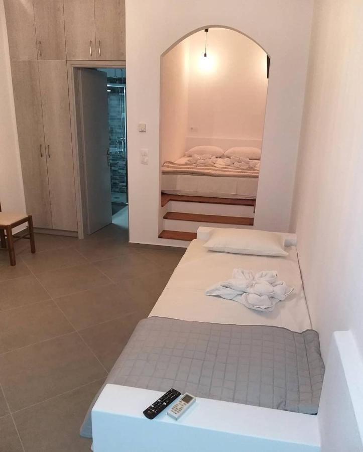 Mavrikou Helen Apartments Skyros Esterno foto