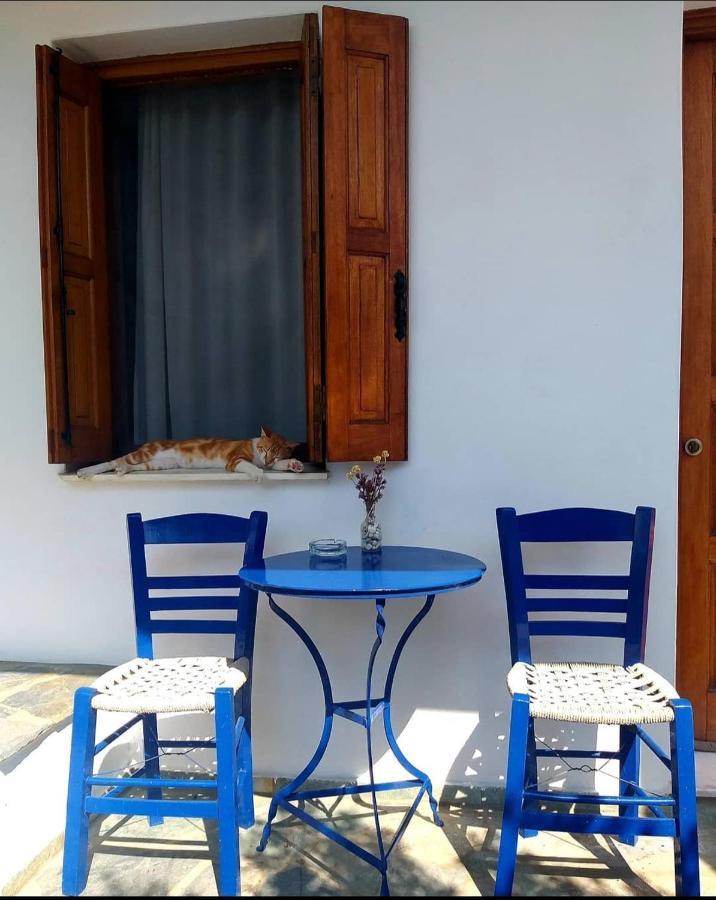 Mavrikou Helen Apartments Skyros Esterno foto