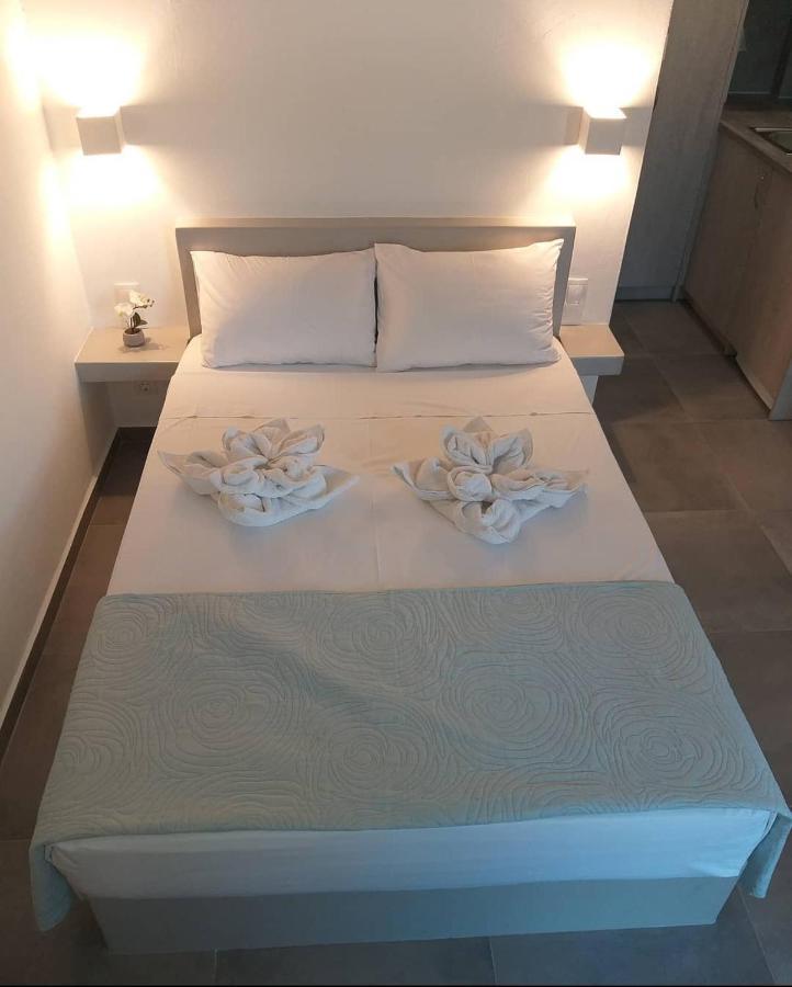 Mavrikou Helen Apartments Skyros Esterno foto