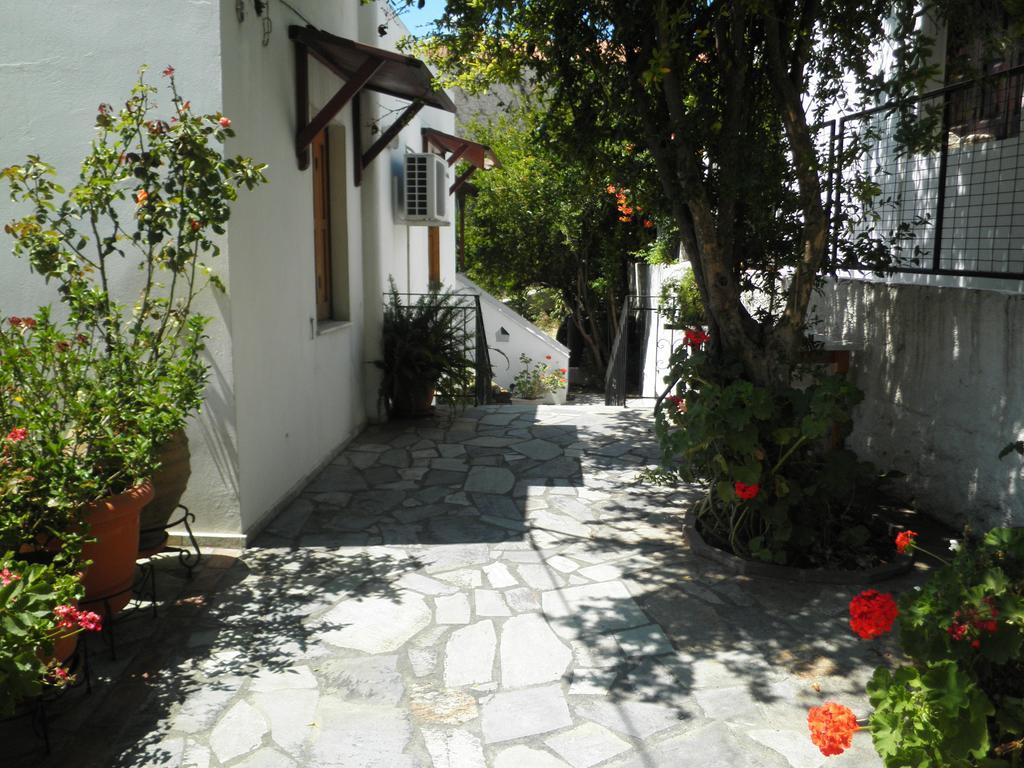 Mavrikou Helen Apartments Skyros Camera foto