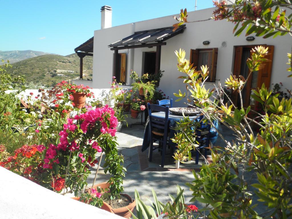 Mavrikou Helen Apartments Skyros Camera foto