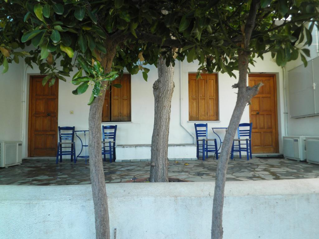 Mavrikou Helen Apartments Skyros Camera foto