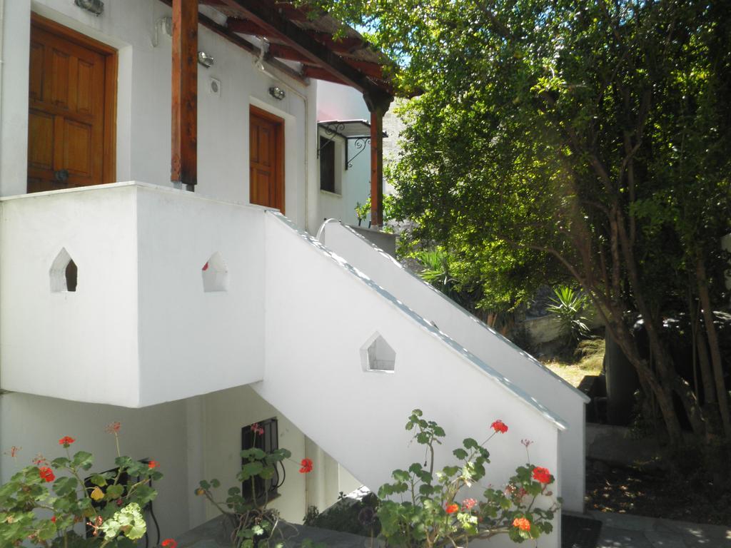 Mavrikou Helen Apartments Skyros Camera foto