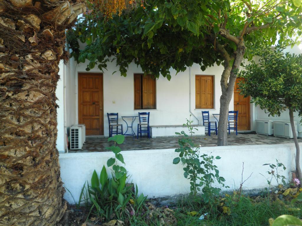 Mavrikou Helen Apartments Skyros Camera foto