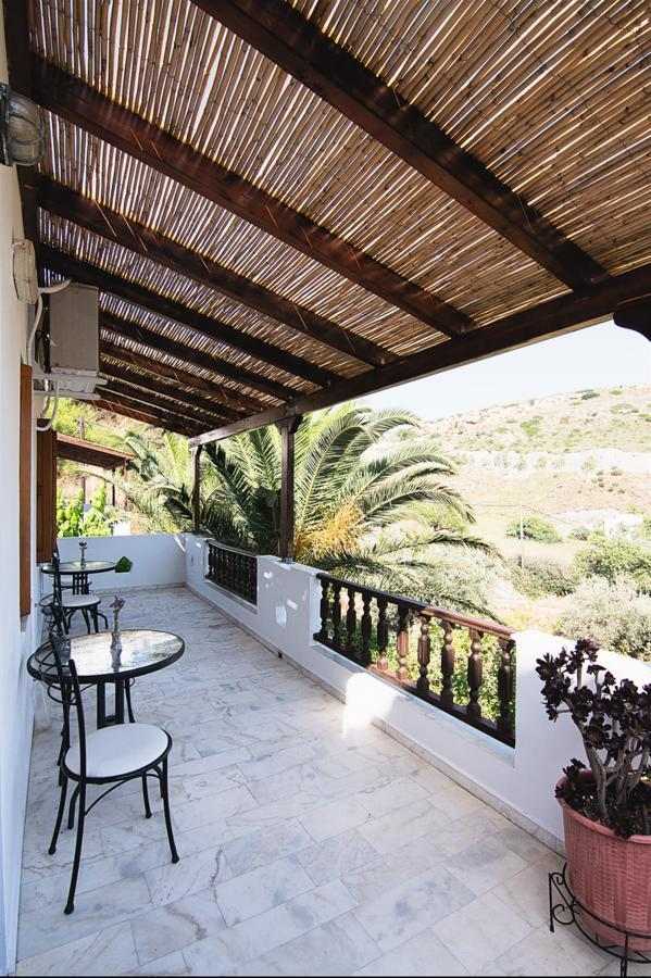 Mavrikou Helen Apartments Skyros Esterno foto